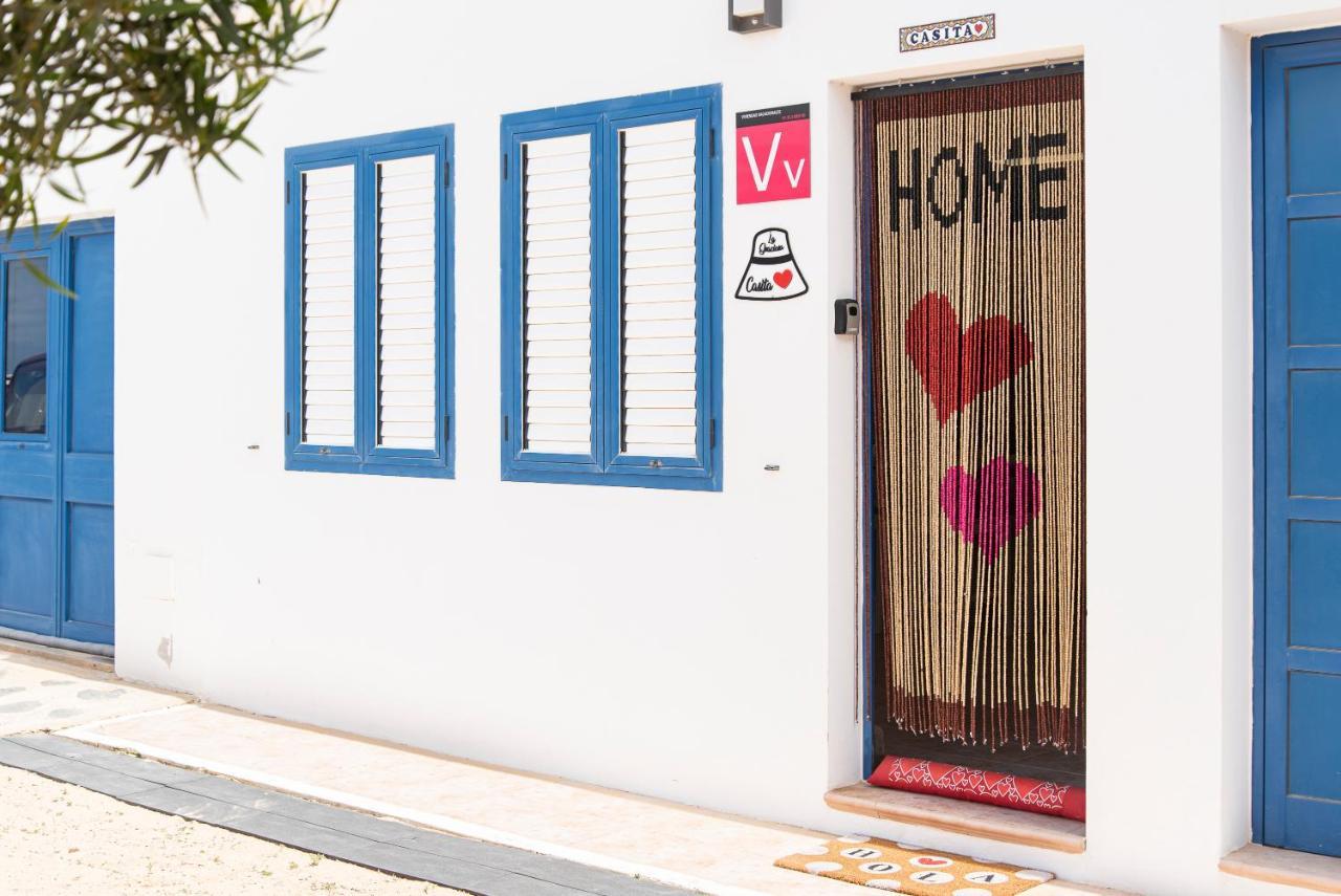 Casita Corazon Apartment กาเลตา เด เซโบ ภายนอก รูปภาพ